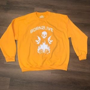 BORN2LIVE Sweater 1 of 6 Made Worldwide